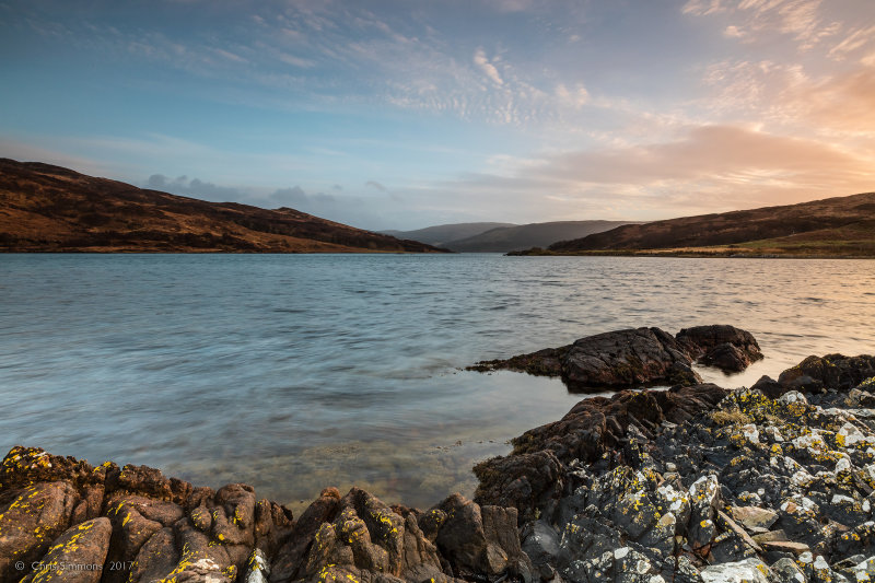 Carna Spring Afternoon
