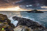 Chick Rock, Summer Sundown Clouds