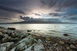 Cloud over Mull