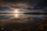 Clouds Clearing - Mull