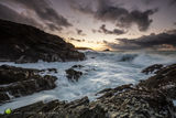 Cove Waves II - West Pentire
