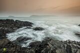 Crantock Amber Dawn Mist