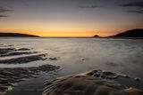 Crantock Calming Tideline - rev