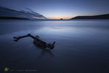 Crantock Driftwood Blue - C
