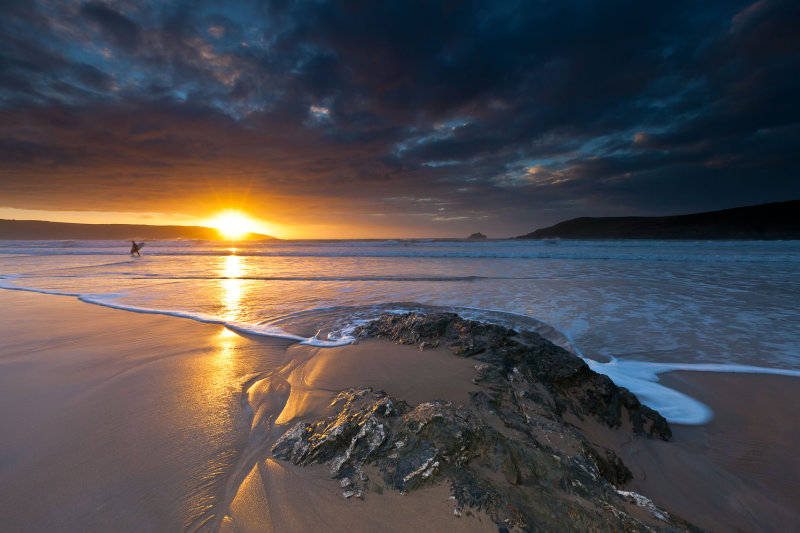 Crantock Glory