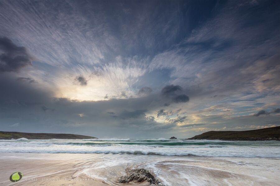 Crantock Spindrift Storm III - rev