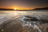 Crantock Sundown Flash