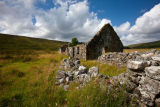 Glen Cassley ruins