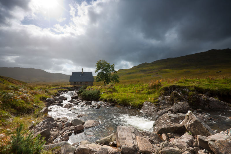 Crosben - Bothy 2