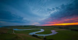 Cuckmere Sunset II