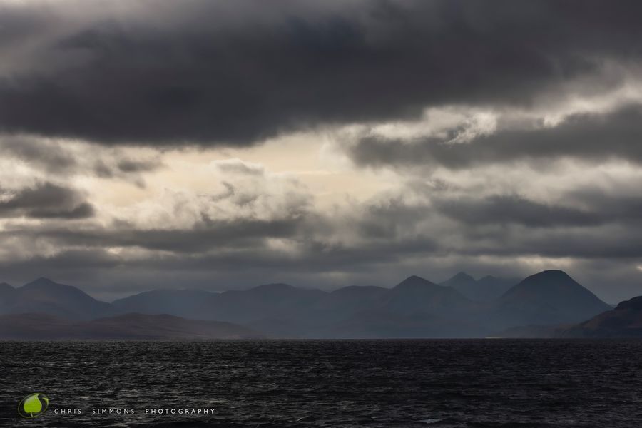 Cuillin Greys
