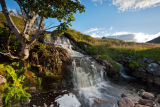 Dalbreac Falls