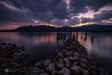 Dawn Jetty