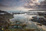 Dawn Swell & Rockpool II - (CCArt)
