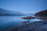 Dawn lights Mull