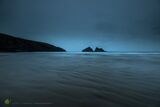 December Gloaming - Holywell