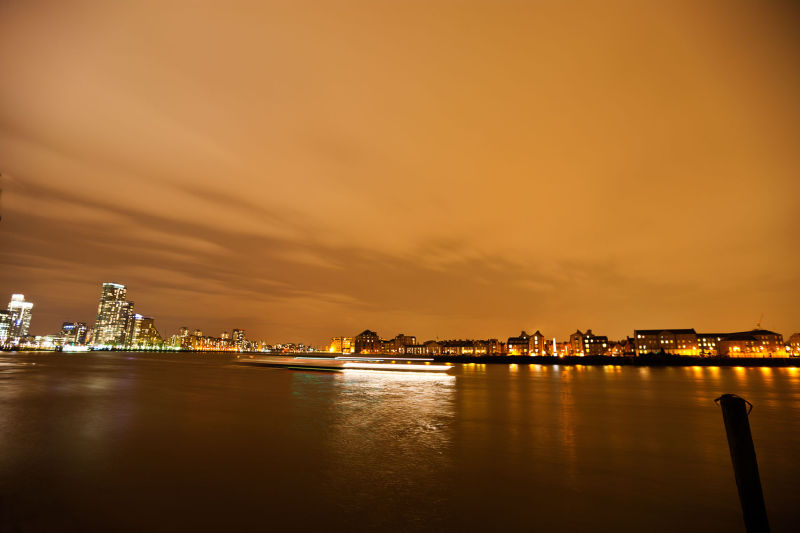 Dockland Vista