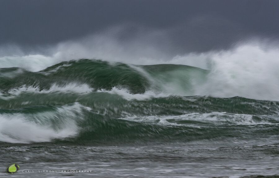 Storm Emily Break