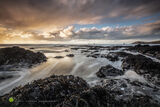 Falling Tide Art