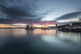 Falmouth Harbour - Brightening