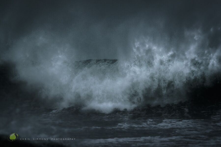 February Chill - Storm Darcy