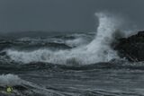 First Squall Impacts