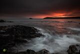 Flaming June Daybreak - Crantock