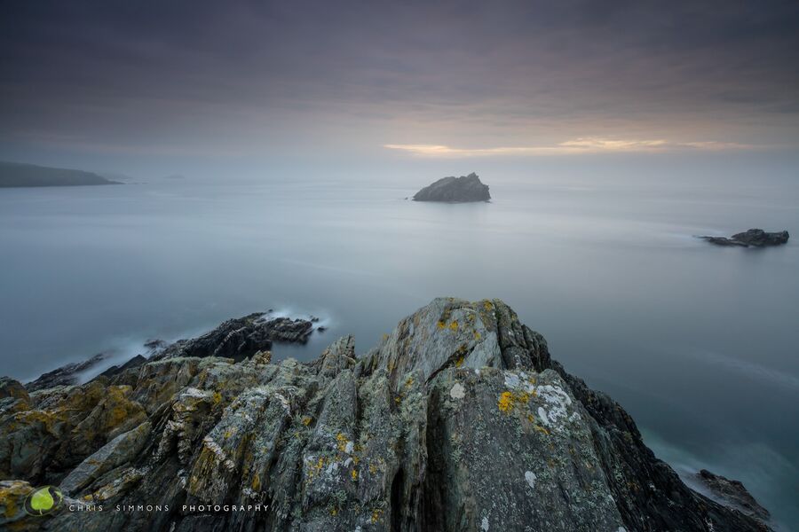 Fog On The Kelseys