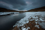 Frozen Loch Textures III