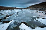 Frozen Loch Textures I