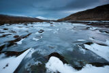 Frozen Loch Textures II