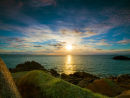 Garrison Sunset Seascape