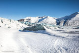 Glacier Blue Textures