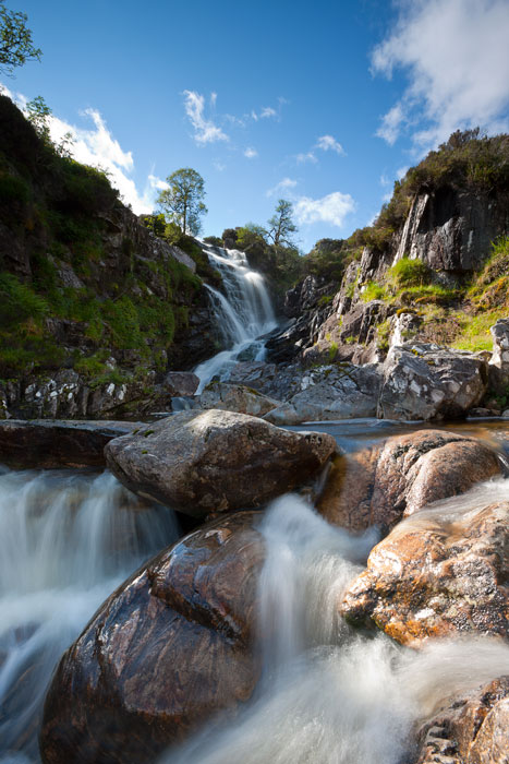 Glen Orrin Falls