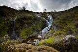 Glen Orrin Waterfall IV