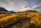 Glencoe Morning Cloud