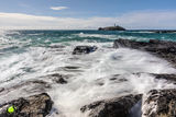 Godrevy Swirling Rocks - rev