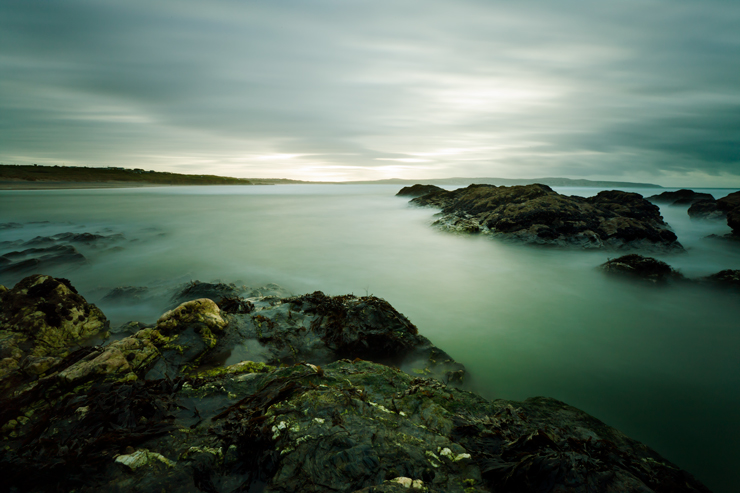 Godrevy Dusk Art