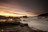 Godrevy Sunset - Reprise