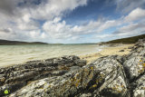 Harris Autumn Beach & Rocks