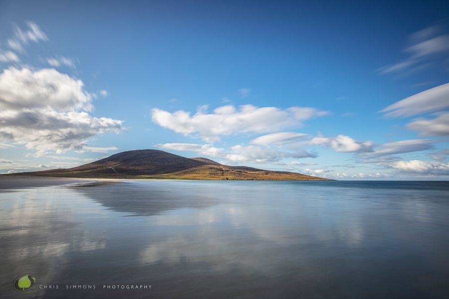 Harris Autumnal Reflections