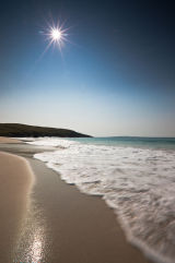 Harris Blue Sky Tideline