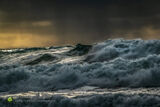 Headland Skies II - Art