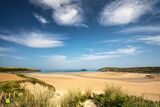 High summer - Crantock II