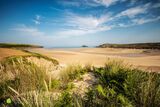 High Summer - Crantock