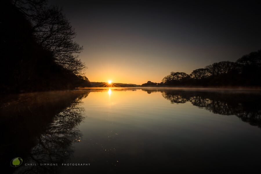 High Tide & Sunrise