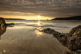 High Tide Sundown - Crantock II