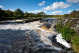 Helmsdale Falls Vista