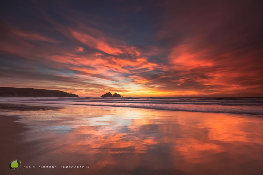 Holywell Reflective Glory - (CCArt)