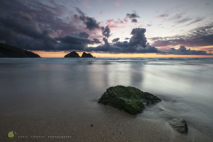 Holywell Rock & Tideline